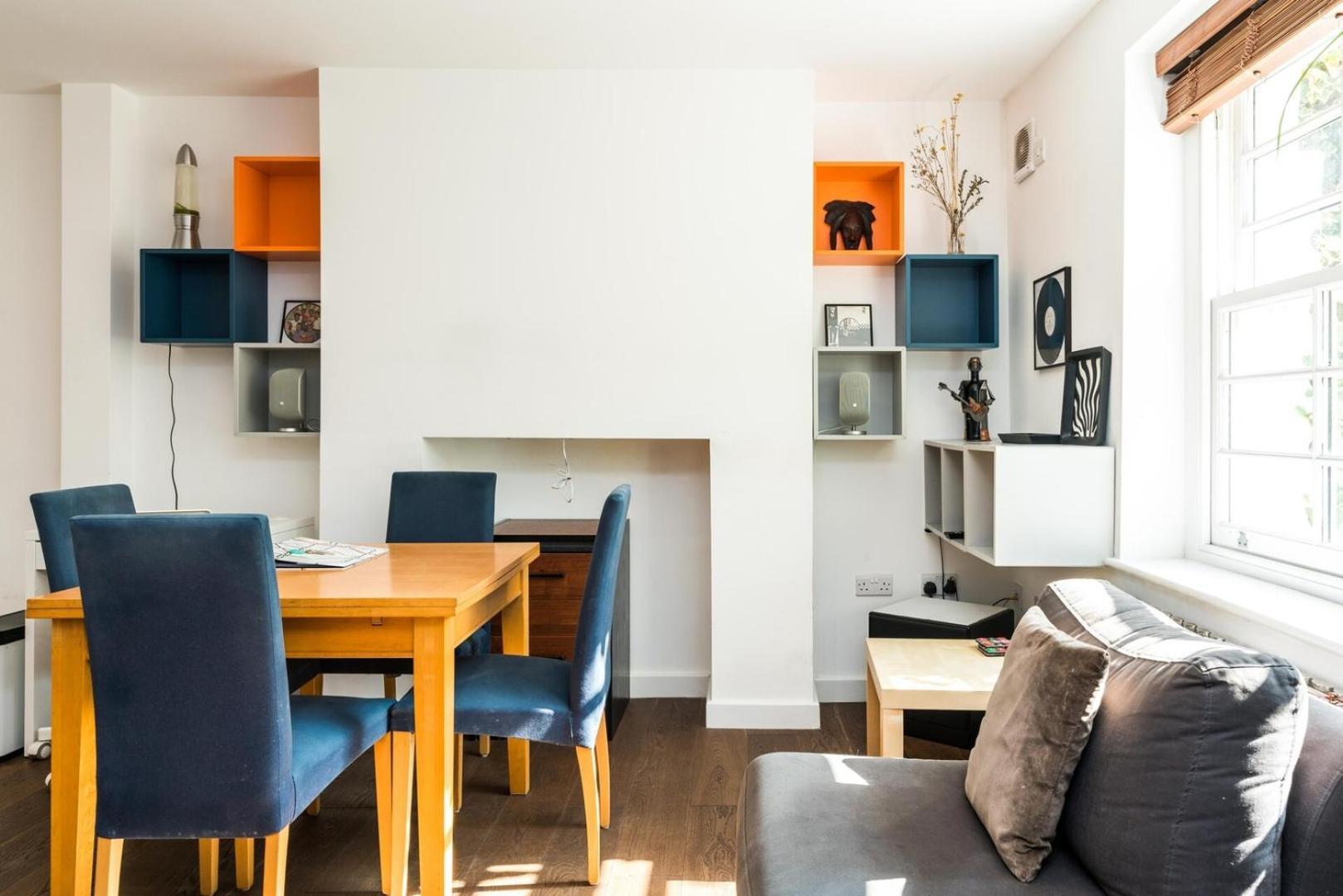 Charming 2 Bedroom In Kentish Town *