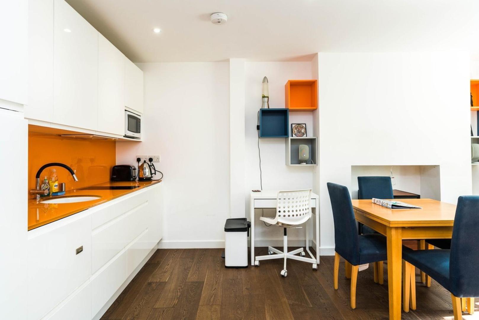 Charming 2 Bedroom In Kentish Town
